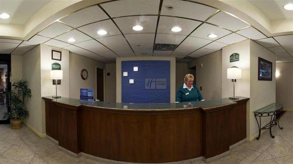 Holiday Inn Express Hotel And Suites Harrington - Dover Area By Ihg Exterior photo