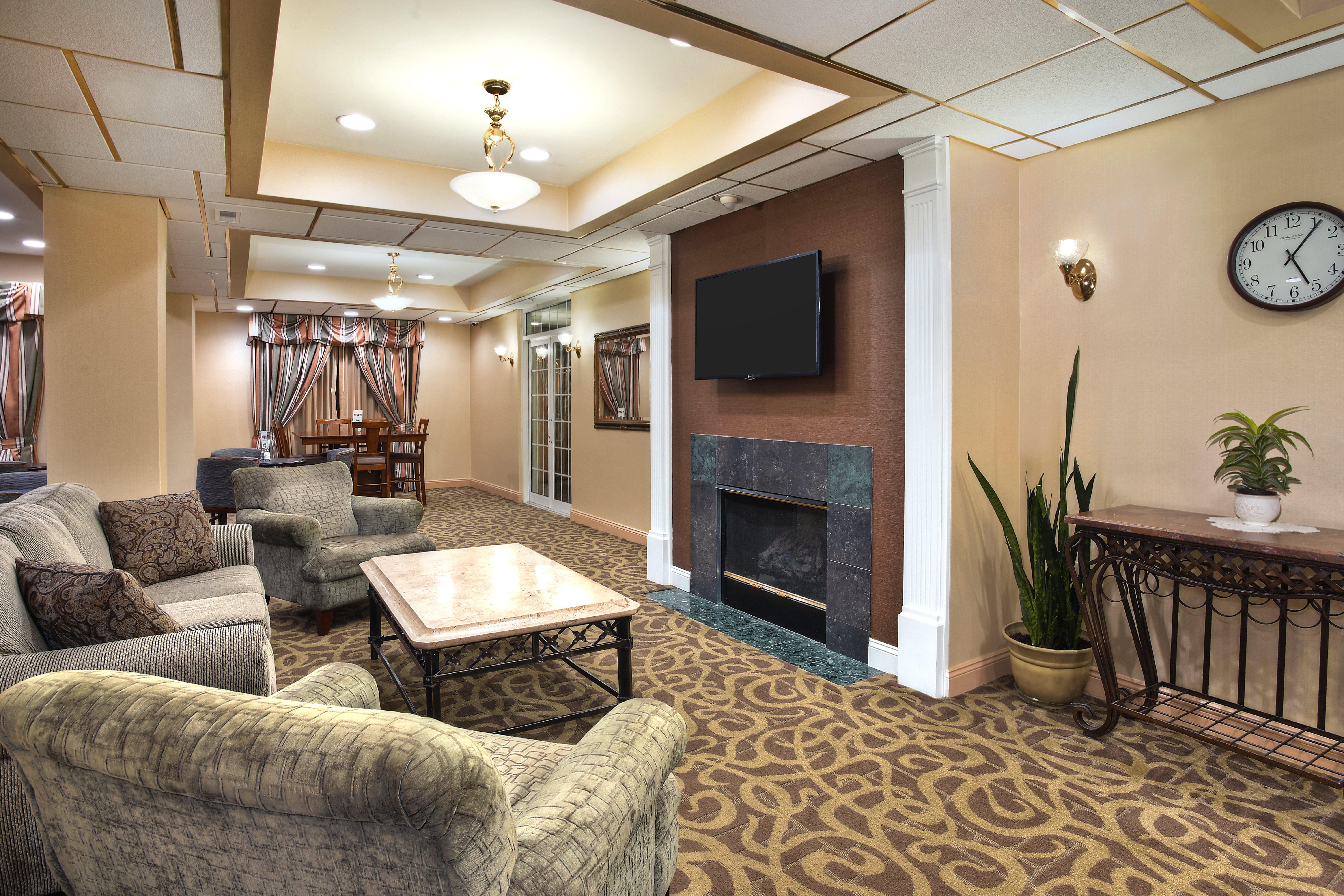 Holiday Inn Express Hotel And Suites Harrington - Dover Area By Ihg Exterior photo