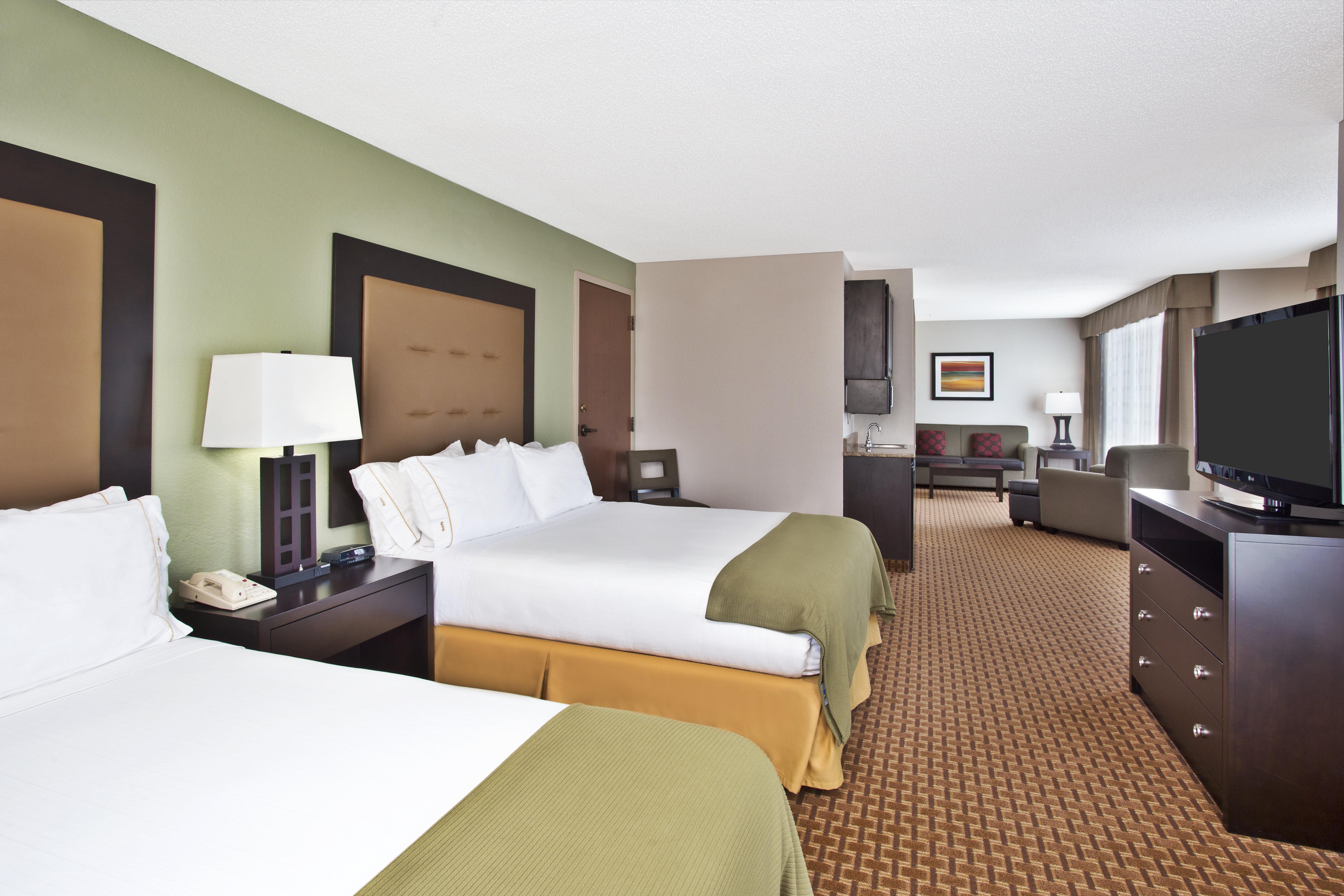 Holiday Inn Express Hotel And Suites Harrington - Dover Area By Ihg Exterior photo