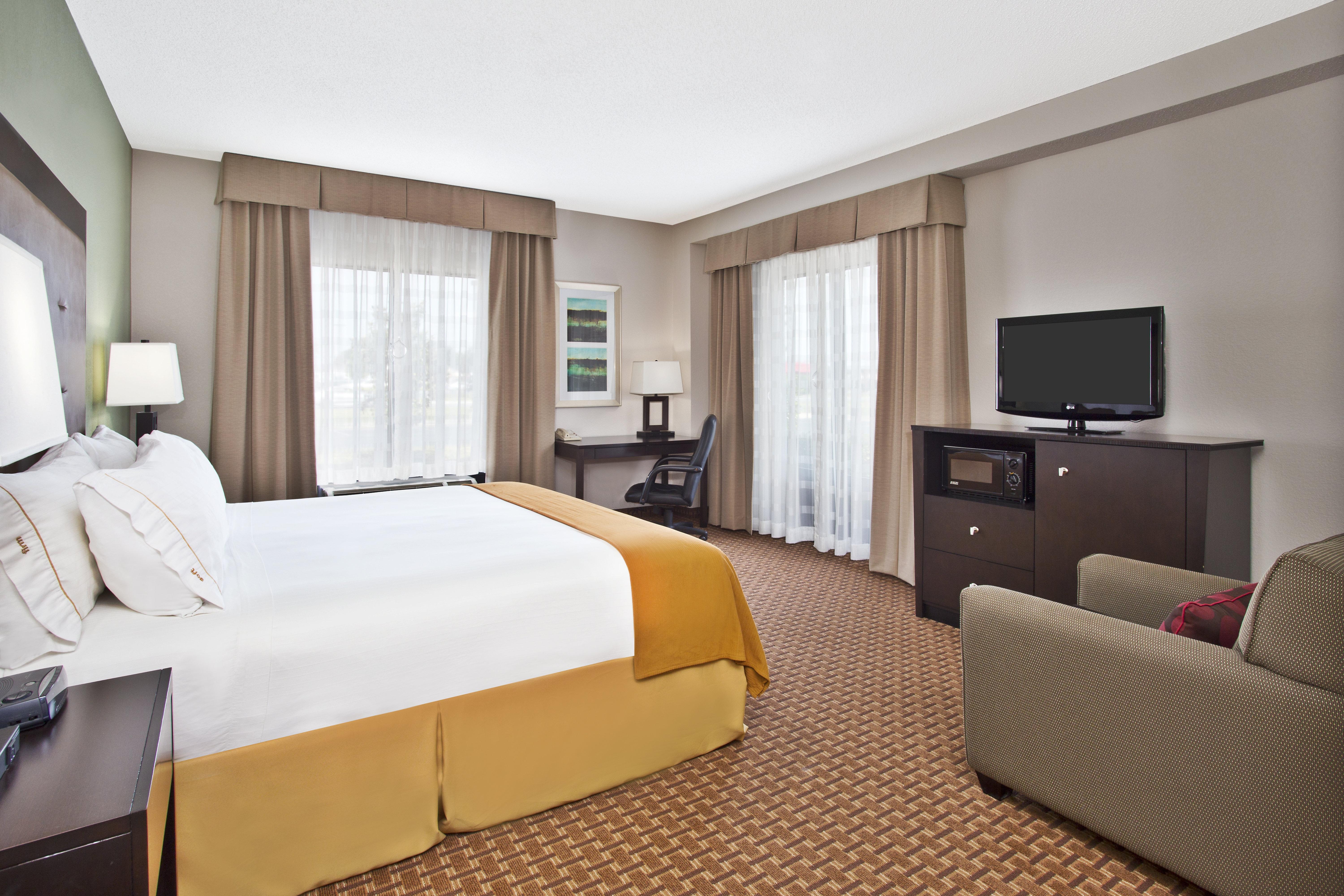 Holiday Inn Express Hotel And Suites Harrington - Dover Area By Ihg Exterior photo