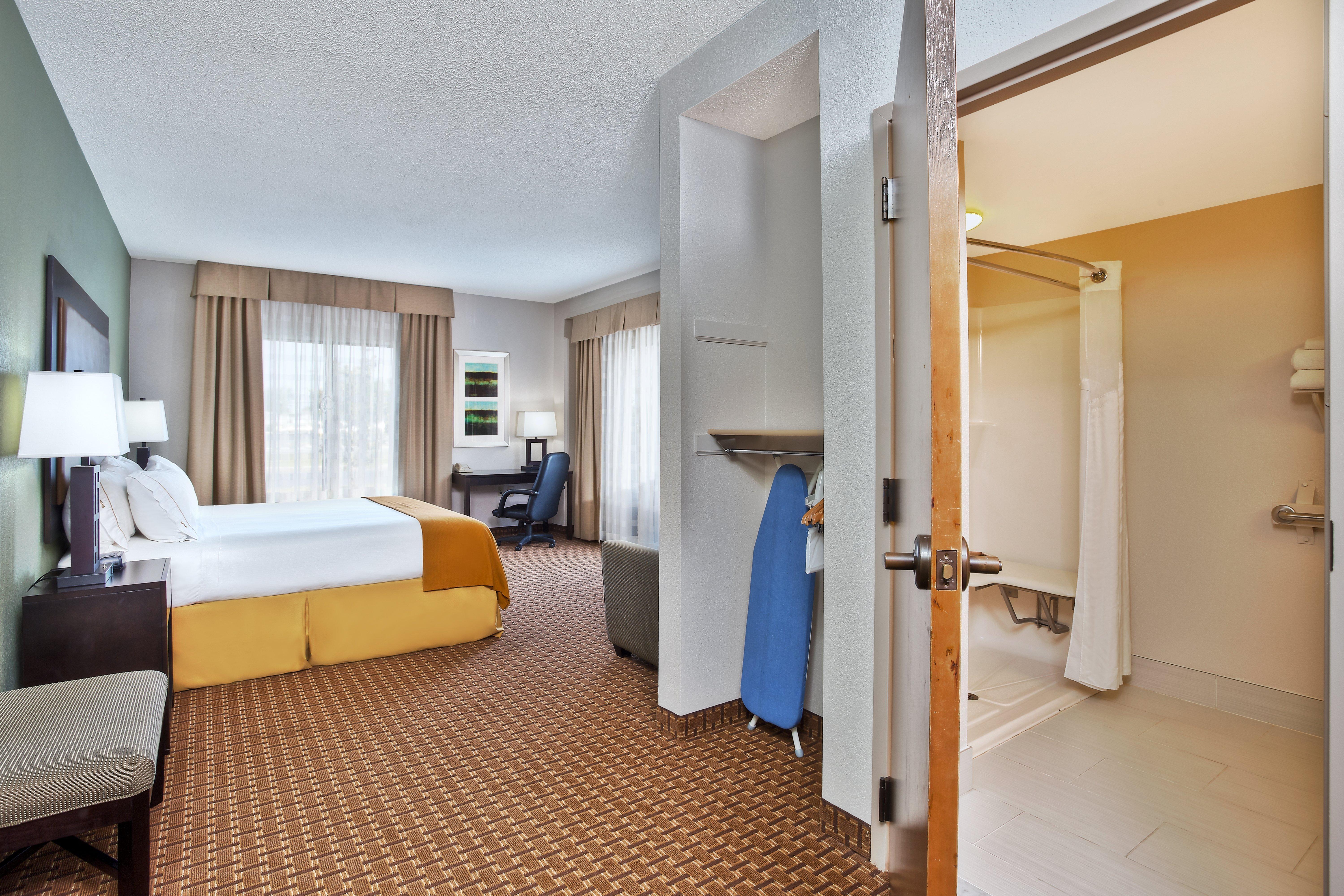 Holiday Inn Express Hotel And Suites Harrington - Dover Area By Ihg Exterior photo