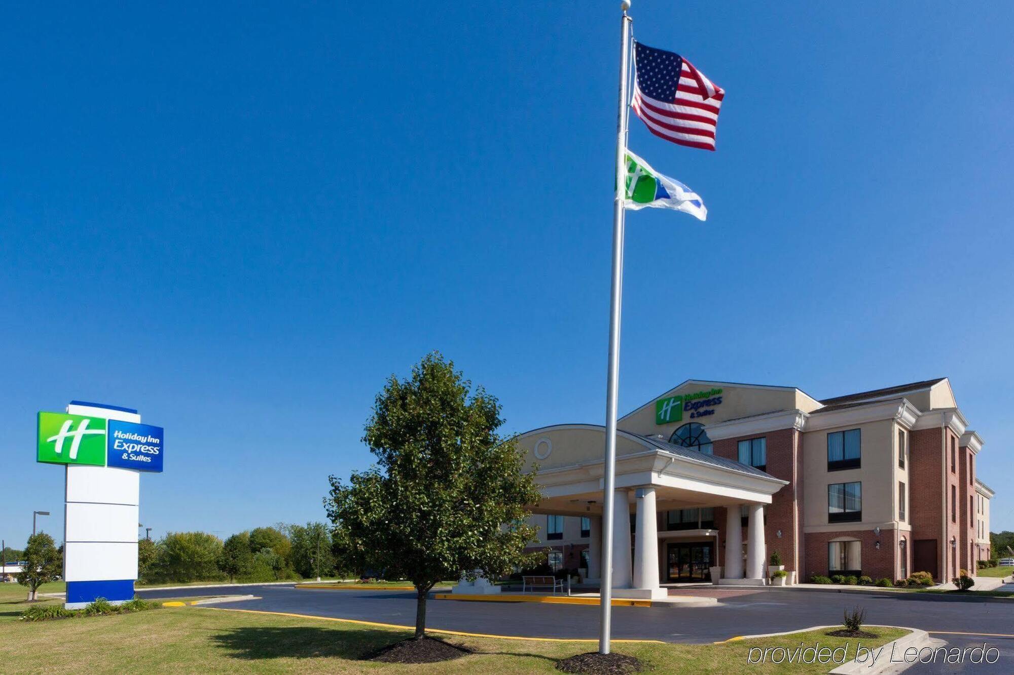 Holiday Inn Express Hotel And Suites Harrington - Dover Area By Ihg Exterior photo